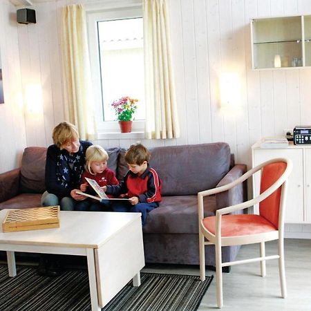 Vila Friedrichskoog-Deichblick 9 Exteriér fotografie