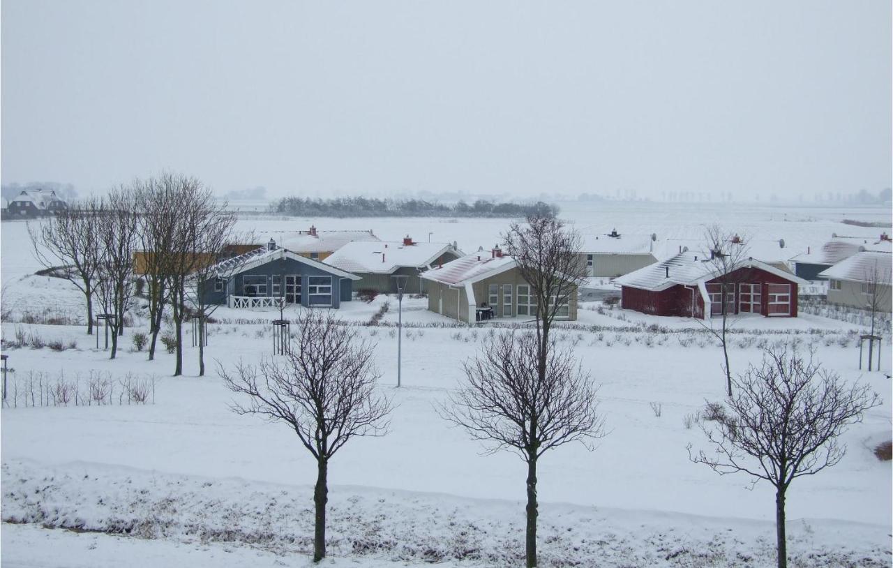 Vila Friedrichskoog-Deichblick 9 Exteriér fotografie